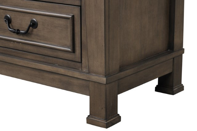 Huddersfield Nightstand - Casa Morelos / Coahuila Furniture (Oklahoma City, OK)