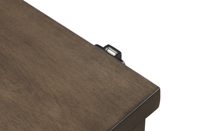 Huddersfield Nightstand - Casa Morelos / Coahuila Furniture (Oklahoma City, OK)