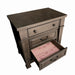 Huddersfield Nightstand - Casa Morelos / Coahuila Furniture (Oklahoma City, OK)