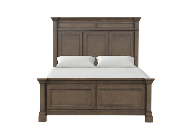 Huddersfield Queen Bedroom Set - Casa Morelos / Coahuila Furniture (Oklahoma City, OK)