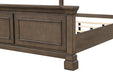 Huddersfield Queen Bedroom Set - Casa Morelos / Coahuila Furniture (Oklahoma City, OK)