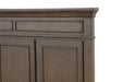 Huddersfield Queen Bedroom Set - Casa Morelos / Coahuila Furniture (Oklahoma City, OK)