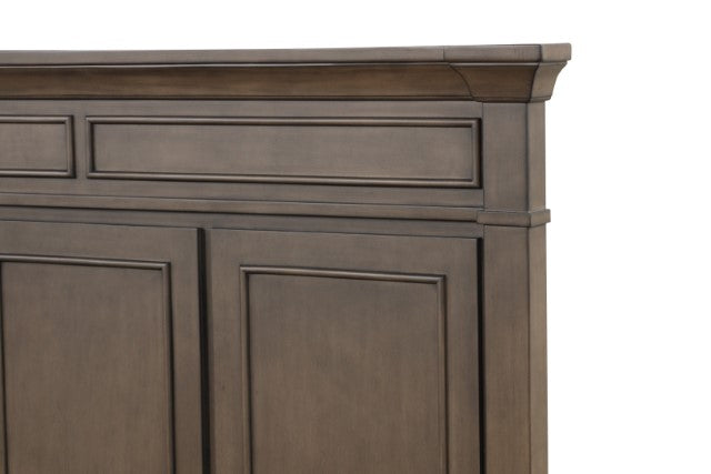 Huddersfield Queen Bedroom Set - Casa Morelos / Coahuila Furniture (Oklahoma City, OK)