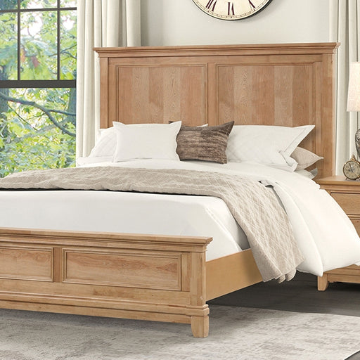 McHenry Bed - Casa Morelos / Coahuila Furniture (Oklahoma City, OK)