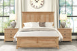 McHenry Bed - Casa Morelos / Coahuila Furniture (Oklahoma City, OK)