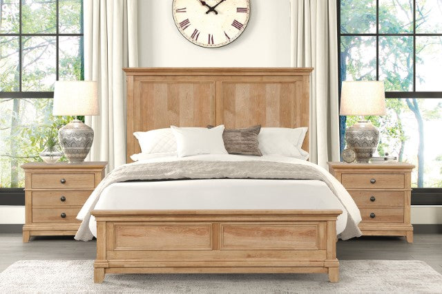 McHenry Bed - Casa Morelos / Coahuila Furniture (Oklahoma City, OK)