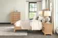 McHenry Bed - Casa Morelos / Coahuila Furniture (Oklahoma City, OK)