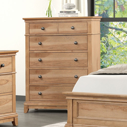 McHenry Chest - Casa Morelos / Coahuila Furniture (Oklahoma City, OK)