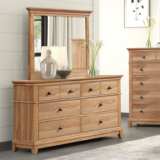 McHenry Dresser - Casa Morelos / Coahuila Furniture (Oklahoma City, OK)