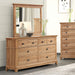 McHenry Dresser - Casa Morelos / Coahuila Furniture (Oklahoma City, OK)