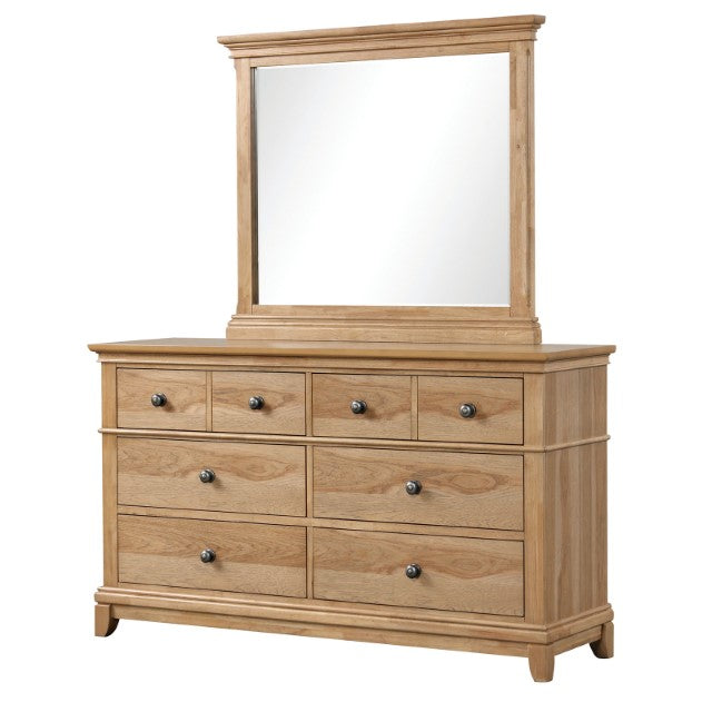 McHenry Mirror - Casa Morelos / Coahuila Furniture (Oklahoma City, OK)