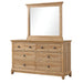 McHenry Mirror - Casa Morelos / Coahuila Furniture (Oklahoma City, OK)