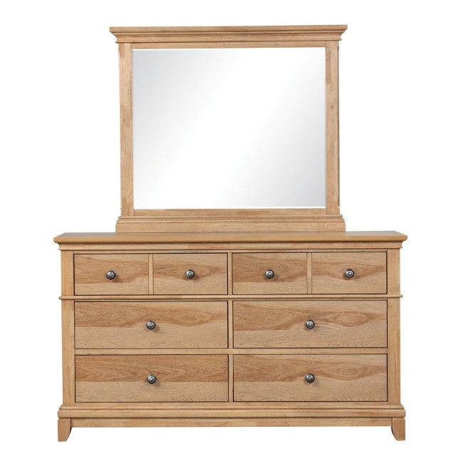 McHenry Mirror - Casa Morelos / Coahuila Furniture (Oklahoma City, OK)