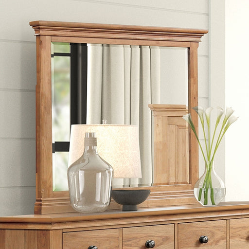 McHenry Mirror - Casa Morelos / Coahuila Furniture (Oklahoma City, OK)