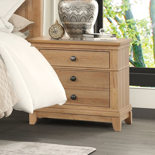 McHenry Nightstand - Casa Morelos / Coahuila Furniture (Oklahoma City, OK)