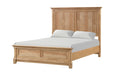 McHenry Bed - Casa Morelos / Coahuila Furniture (Oklahoma City, OK)