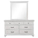 Swanley Dresser - Casa Morelos / Coahuila Furniture (Oklahoma City, OK)