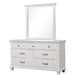 Swanley Dresser - Casa Morelos / Coahuila Furniture (Oklahoma City, OK)