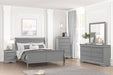 Louis Philippe Chest - Casa Morelos / Coahuila Furniture (Oklahoma City, OK)