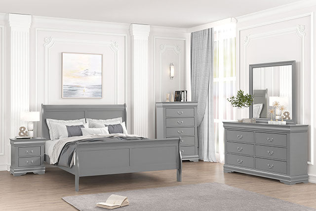 Louis Philippe Chest - Casa Morelos / Coahuila Furniture (Oklahoma City, OK)