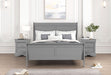 Louis Philippe Chest - Casa Morelos / Coahuila Furniture (Oklahoma City, OK)