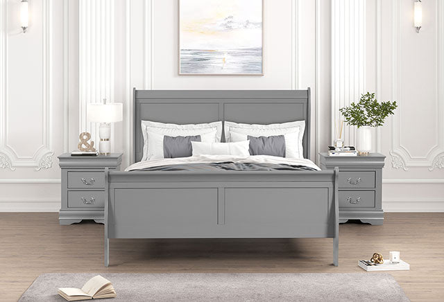 Louis Philippe Chest - Casa Morelos / Coahuila Furniture (Oklahoma City, OK)