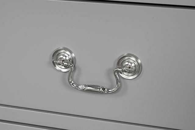 Louis Philippe Chest - Casa Morelos / Coahuila Furniture (Oklahoma City, OK)