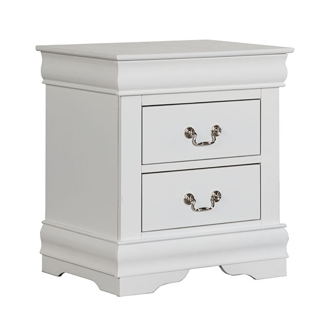 Louis Philippe Queen Bedroom Set - Casa Morelos / Coahuila Furniture (Oklahoma City, OK)