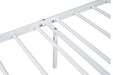 Nicoli Full Metal Bed - Casa Morelos / Coahuila Furniture (Oklahoma City, OK)