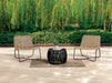 Sarabi 3 Pc. Conversation Set - Casa Morelos / Coahuila Furniture (Oklahoma City, OK)