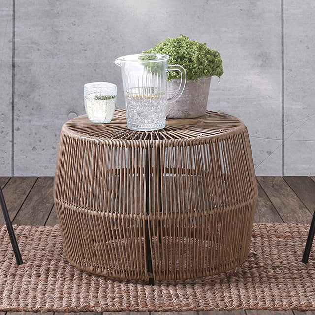Livana Outdoor Chair (2/CTN) - Casa Morelos / Coahuila Furniture (Oklahoma City, OK)