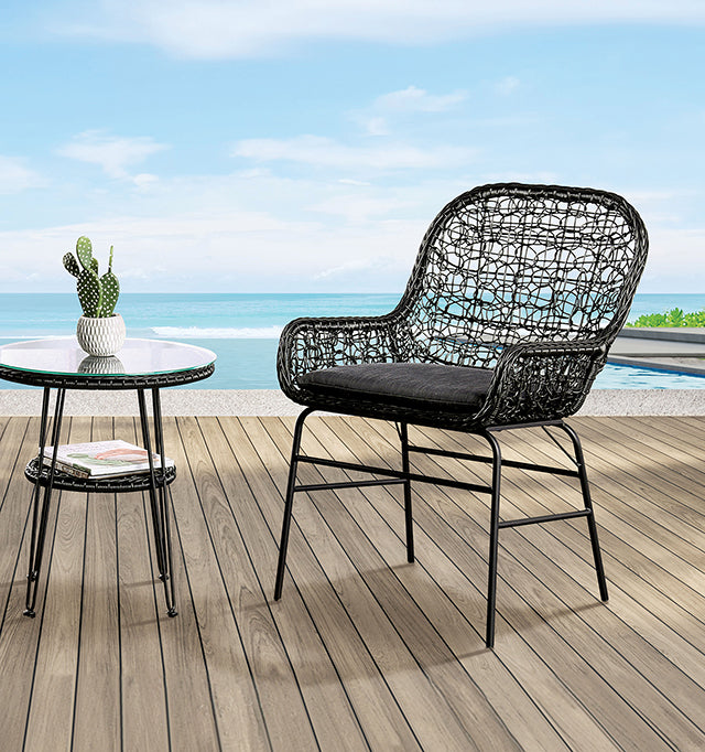 Zalika Conversation Set - Casa Morelos / Coahuila Furniture (Oklahoma City, OK)