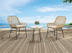 Zalika Conversation Set - Casa Morelos / Coahuila Furniture (Oklahoma City, OK)