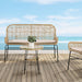 Zalika Conversation Set - Casa Morelos / Coahuila Furniture (Oklahoma City, OK)