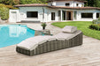 Kesi Patio Folding Bed - Casa Morelos / Coahuila Furniture (Oklahoma City, OK)