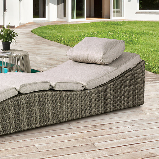 Kesi Patio Folding Bed - Casa Morelos / Coahuila Furniture (Oklahoma City, OK)