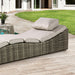 Kesi Patio Folding Bed - Casa Morelos / Coahuila Furniture (Oklahoma City, OK)
