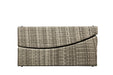Kesi Patio Folding Bed - Casa Morelos / Coahuila Furniture (Oklahoma City, OK)