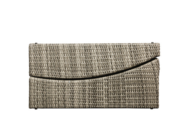 Kesi Patio Folding Bed - Casa Morelos / Coahuila Furniture (Oklahoma City, OK)