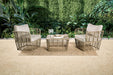 Johari Conversation Set - Casa Morelos / Coahuila Furniture (Oklahoma City, OK)
