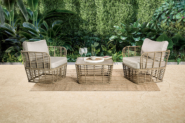 Johari Conversation Set - Casa Morelos / Coahuila Furniture (Oklahoma City, OK)