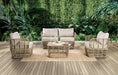Johari Conversation Set - Casa Morelos / Coahuila Furniture (Oklahoma City, OK)