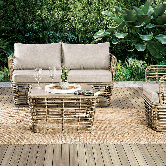 Johari Conversation Set - Casa Morelos / Coahuila Furniture (Oklahoma City, OK)