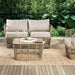 Johari Conversation Set - Casa Morelos / Coahuila Furniture (Oklahoma City, OK)