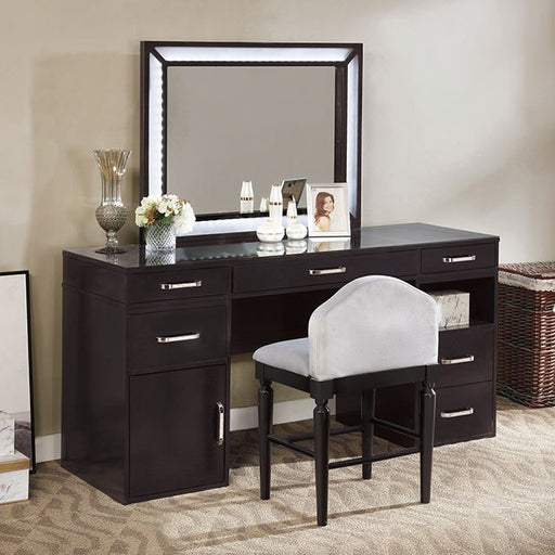 Vickie Vanity Set - Casa Morelos / Coahuila Furniture (Oklahoma City, OK)