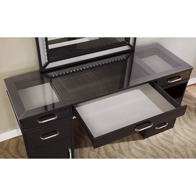 Vickie Vanity Set - Casa Morelos / Coahuila Furniture (Oklahoma City, OK)
