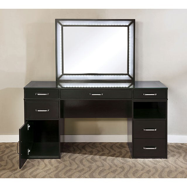 Vickie Vanity Set - Casa Morelos / Coahuila Furniture (Oklahoma City, OK)