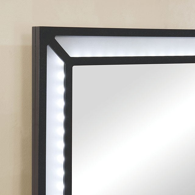 Vickie Vanity Set - Casa Morelos / Coahuila Furniture (Oklahoma City, OK)