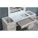 Vickie Vanity Set - Casa Morelos / Coahuila Furniture (Oklahoma City, OK)