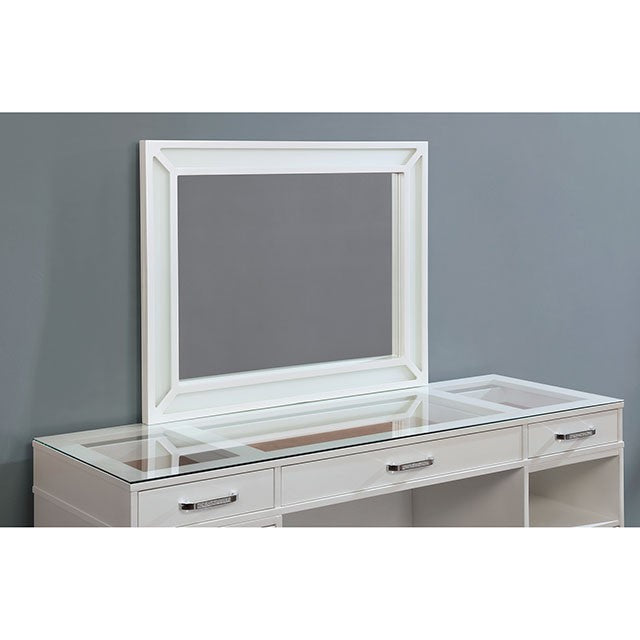 Vickie Vanity Set - Casa Morelos / Coahuila Furniture (Oklahoma City, OK)